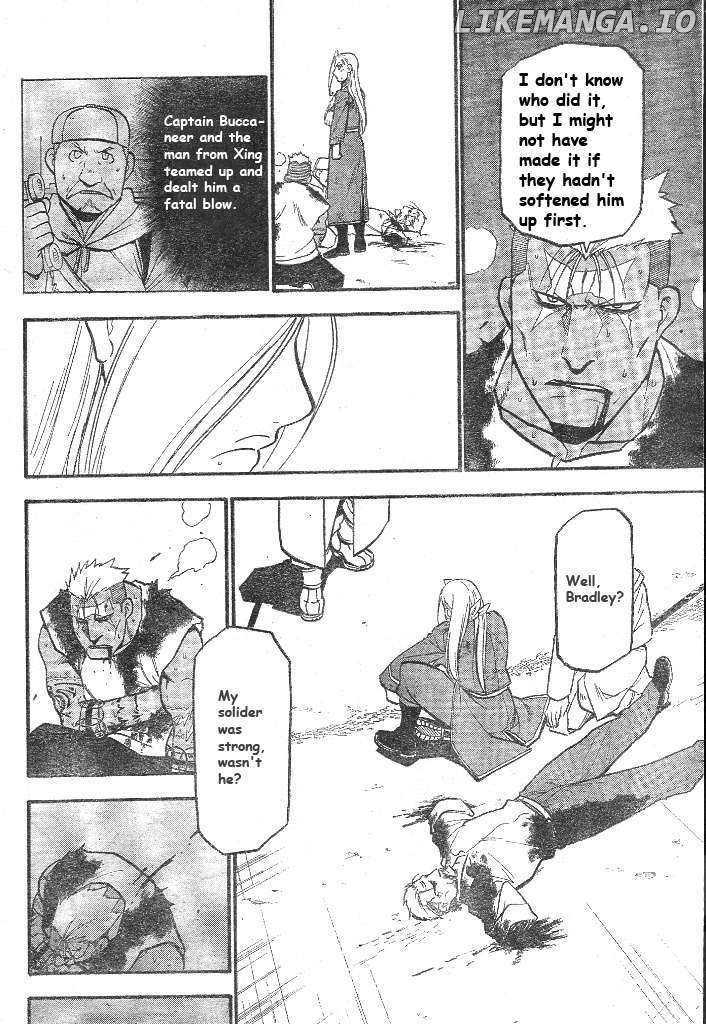 Fullmetal Alchemist, Chapter 107 image 12
